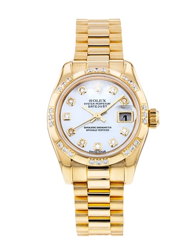 Rolex Datejust Lady 179368